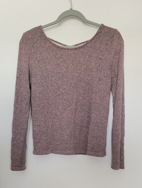 Heart & Hips Knit Sweater Size Small